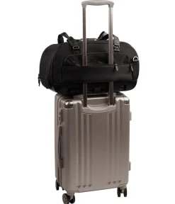 Tavo Hundetransportboxen - Flug- & Transporttasche Dupree II, ca. B29/H26/T47 cm Schwarz