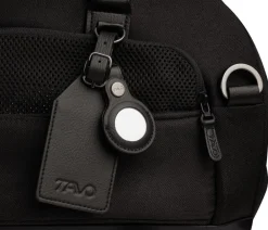 Tavo Hundetransportboxen - Flug- & Transporttasche Dupree II, ca. B29/H26/T47 cm Schwarz