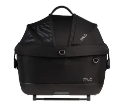 Tavo Hundetransportboxen > Haustier-Autositz Maeve iso5X, ca. B43,5/H53/T60 cm