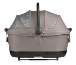 Tavo Hundetransportboxen > Haustier-Autositz Maeve iso6X, ca. B46/H59,6/T74,5 cm