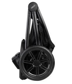 Tavo Haustierbuggy Roscoe Trek Schwarz New