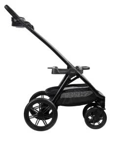 Tavo Haustierbuggy Roscoe Trek Schwarz New