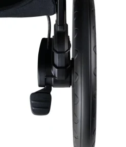 Tavo Haustierbuggy Roscoe Trek Schwarz New