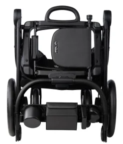 Tavo Haustierbuggy Roscoe Trek Schwarz New