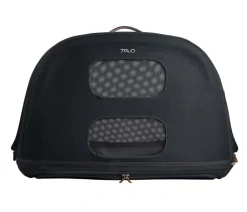 Tavo Hundetransportboxen - Tranportbox Cripin Schwarz