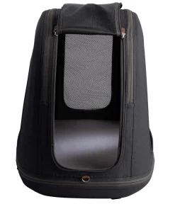 Tavo Hundetransportboxen - Tranportbox Cripin Schwarz