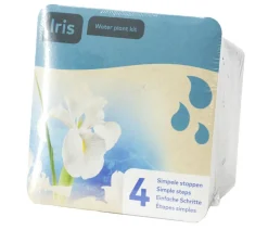 Dehner Aqua Gartenteich·Teich­­Pflanzen|Teichpflanzen > Teichpflanzen Komplett-Set Iris, 6-teilig