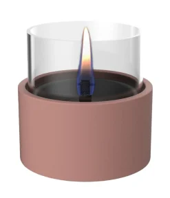 TENDERFLAME Breeze 10 Peach, ca. Ø11/H10,7 cm Apricot Clearance