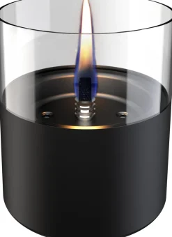 TENDERFLAME Laternen & Dekoleuchten|Tisch-Feuerstellen > Lilly, ca. Ø10/H11,5 cm