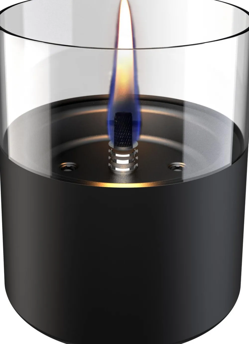 TENDERFLAME Laternen & Dekoleuchten|Tisch-Feuerstellen > Lilly, ca. Ø10/H11,5 cm