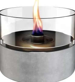 TENDERFLAME Laternen & Dekoleuchten|Tisch-Feuerstellen > Tischfeuer Cafe, ca. Ø18/H
