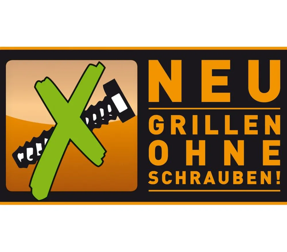 tepro Stand- & Kugelgrills|Holzkohlegrills > Chill & Grill Holzkohlegrill Lambada