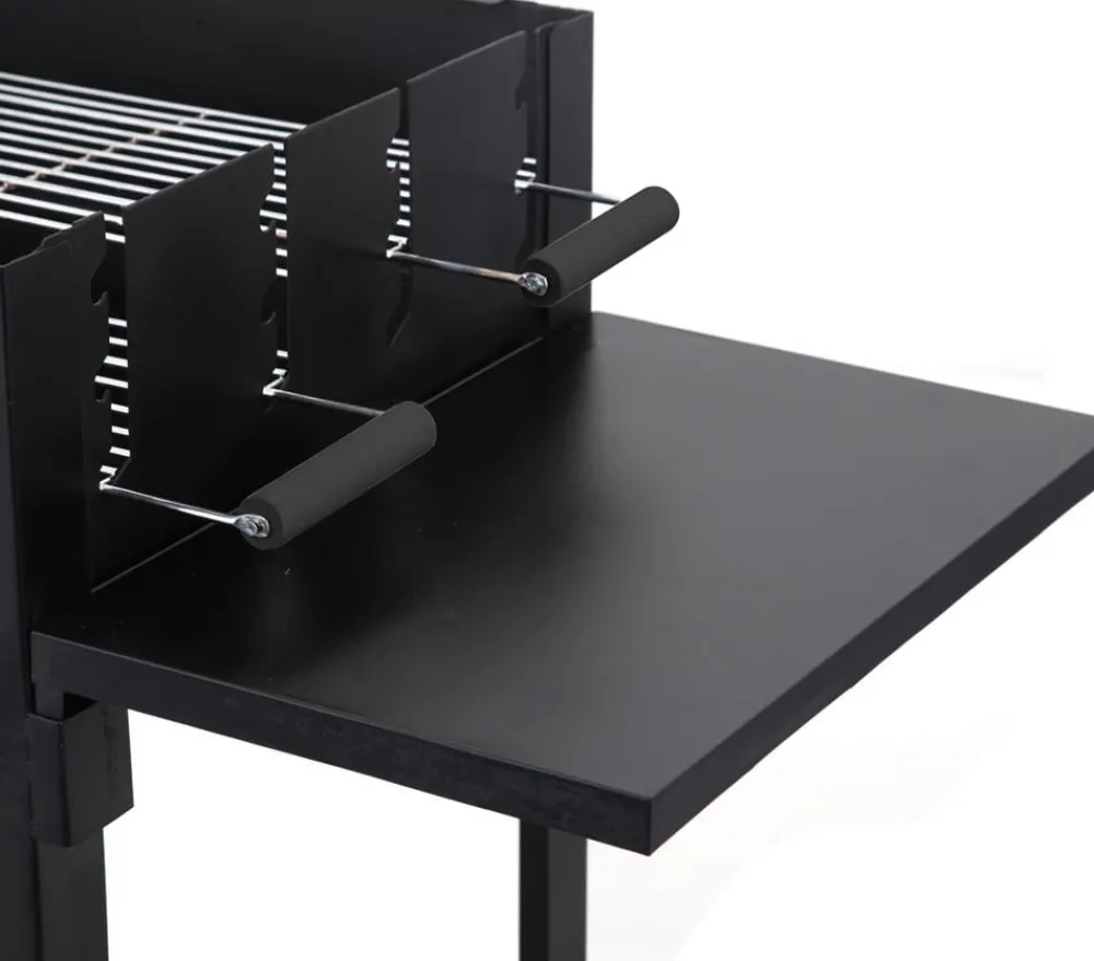 tepro Stand- & Kugelgrills|Holzkohlegrills > Chill & Grill Holzkohlegrill Lambada
