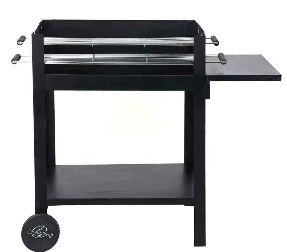 tepro Stand- & Kugelgrills|Holzkohlegrills > Chill & Grill Holzkohlegrill Lambada