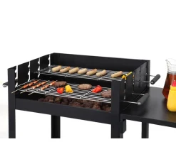 tepro Stand- & Kugelgrills|Holzkohlegrills > Chill & Grill Holzkohlegrill Lambada
