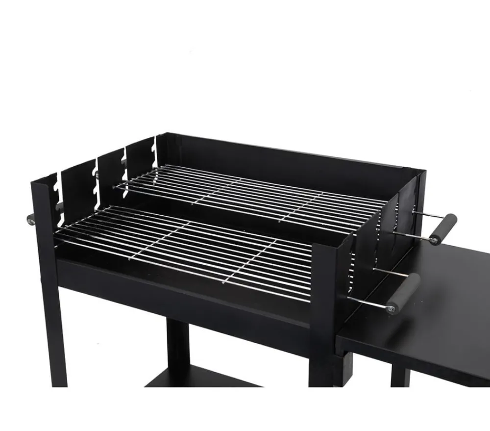 tepro Stand- & Kugelgrills|Holzkohlegrills > Chill & Grill Holzkohlegrill Lambada