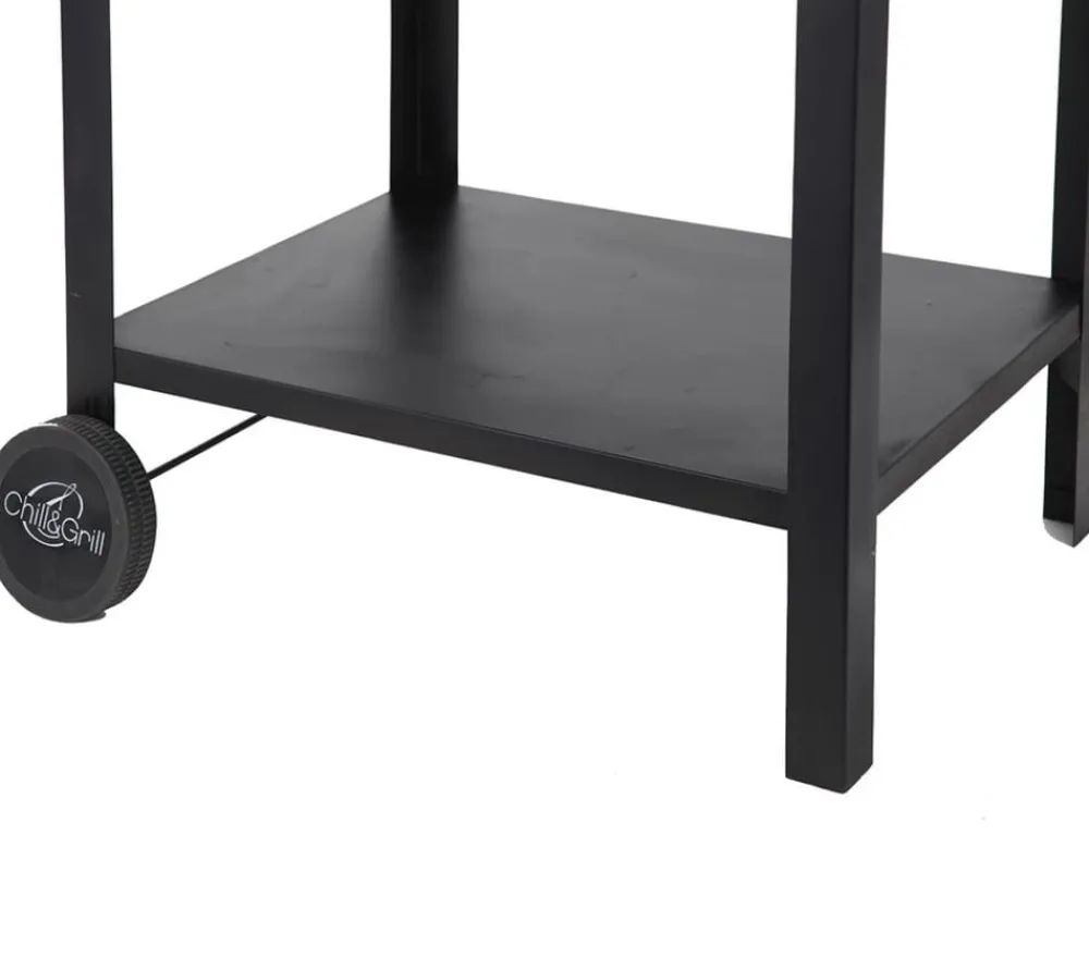tepro Stand- & Kugelgrills|Holzkohlegrills > Chill & Grill Holzkohlegrill Lambada