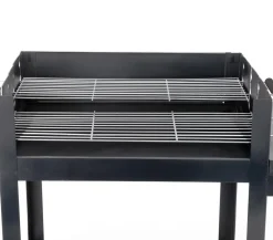 tepro Stand- & Kugelgrills|Holzkohlegrills > Chill & Grill Holzkohlegrill Lambada