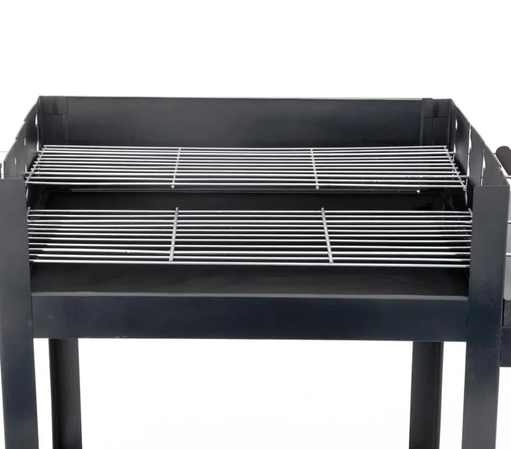 tepro Stand- & Kugelgrills|Holzkohlegrills > Chill & Grill Holzkohlegrill Lambada