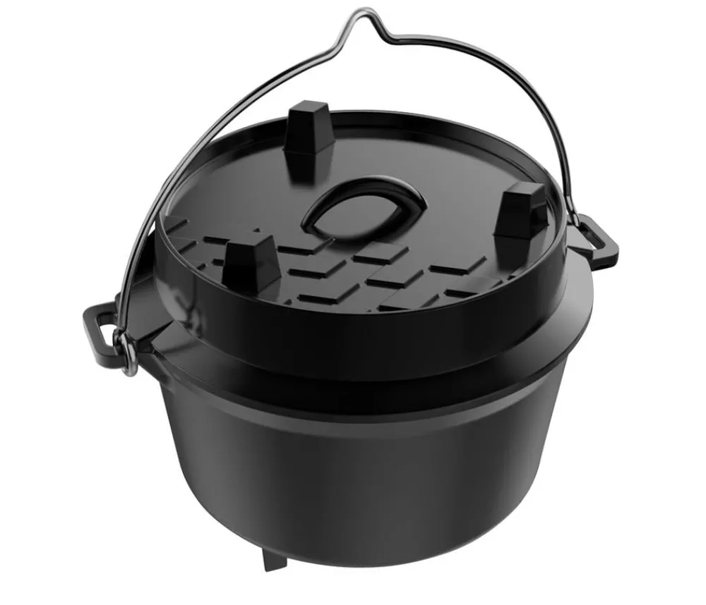 tepro Grillzubehör > Dutch Oven