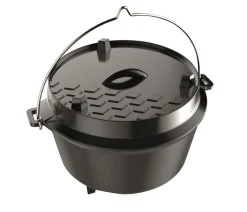 tepro Grillzubehör - Dutch Oven Schwarz