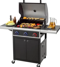 tepro Gasgrill Keansburg 3 Clearance