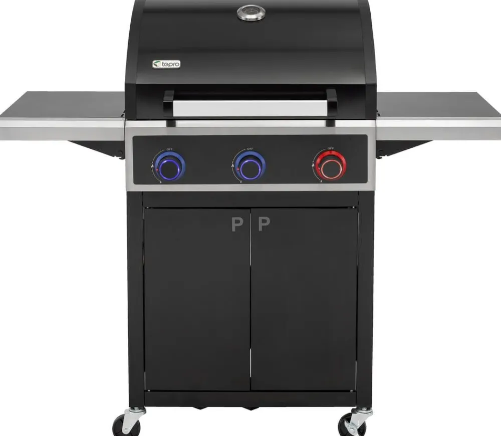 tepro Gasgrill Keansburg 3 Clearance