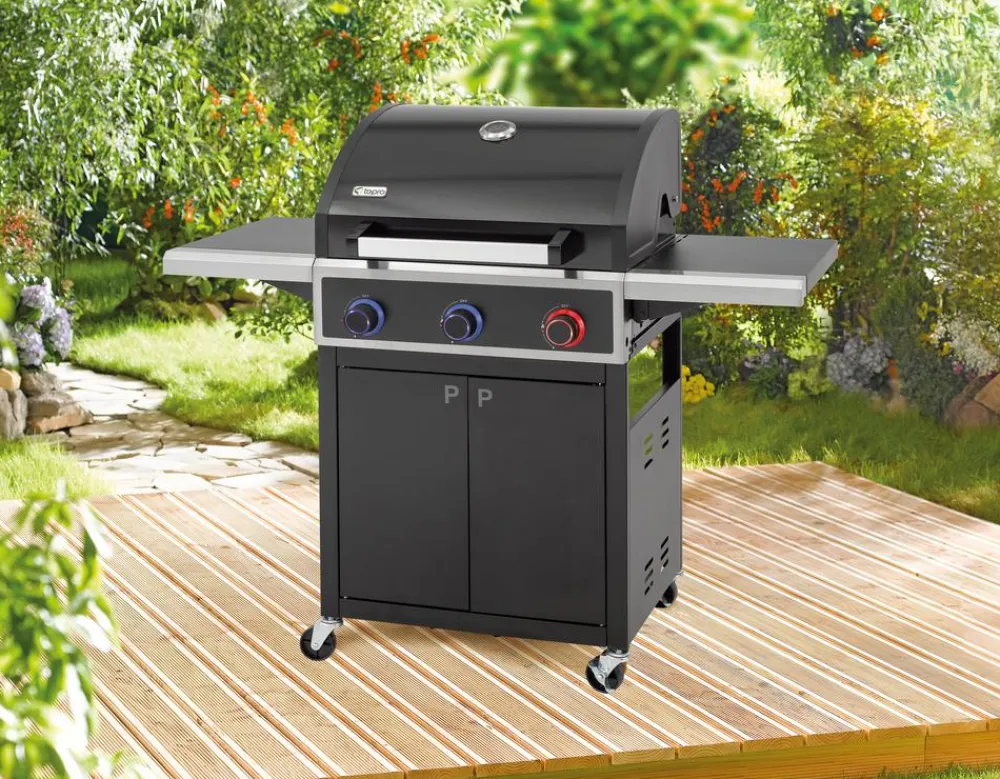 tepro Gasgrill Keansburg 3 Clearance