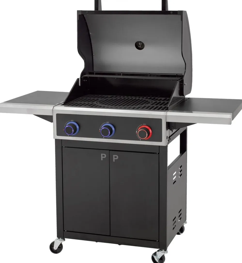 tepro Gasgrill Keansburg 3 Clearance