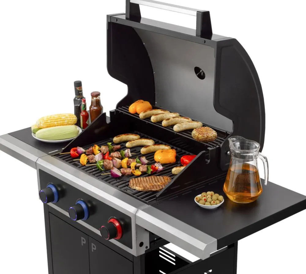 tepro Gasgrill Keansburg 3 Clearance
