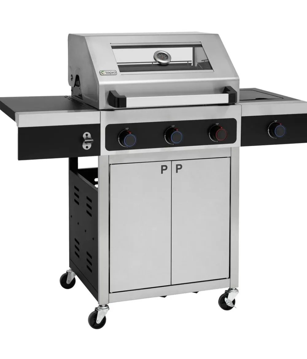 tepro Gasgrill Keansburg 3 Special Edition Outlet