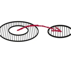 tepro Grillrost & -Einsätze|Grillzubehör > Guss-Grillrosteinleger Ø 30,5 cm