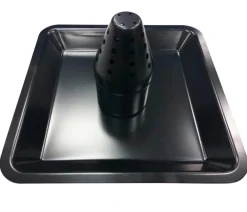 tepro Grillzubehör > Hähnchenhalter, ca. B26,8/H13,5/T26,8 cm