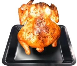 tepro Grillzubehör > Hähnchenhalter, ca. B26,8/H13,5/T26,8 cm