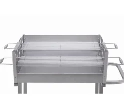 tepro Stand- & Kugelgrills|Holzkohlegrills > Holzkohle- Grillwagen Pasadena