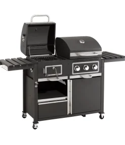 tepro Stand- & Kugelgrills|Gasgrills > Kohle-Gas-Kombigrill Toronto
