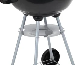 tepro Stand- & Kugelgrills|Holzkohlegrills - Kugelgrill Key West