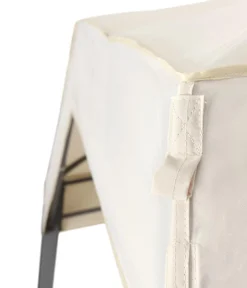 tepro Pavillons - Pavillonbespannung Marabo, ca. B305/H305/T96 cm Beige