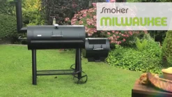tepro Smoker > Smoker Milwaukee