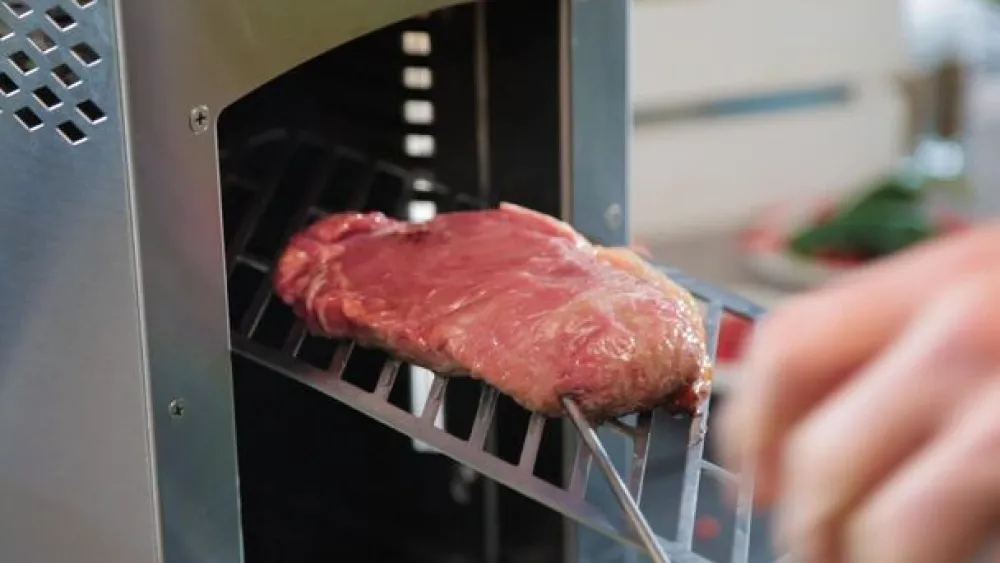 tepro Steakgrill Toronto Silber Clearance