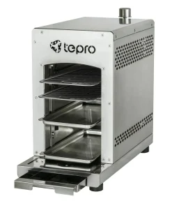 tepro Steakgrill Toronto Silber Clearance