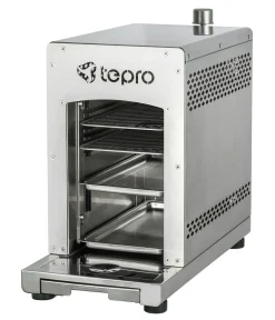 tepro Steakgrill Toronto Silber Clearance