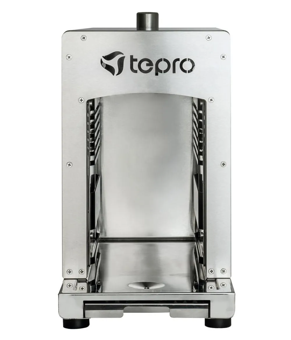 tepro Steakgrill Toronto Silber Clearance