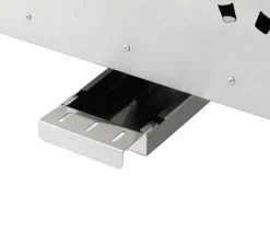 tepro Tischgrills|Gasgrills - Tischgasgrill Chicago Silber