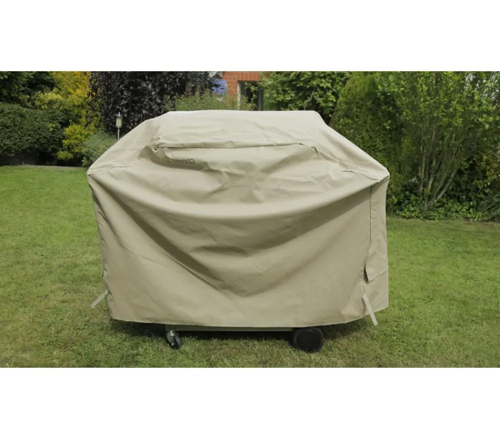 tepro Universal Abdeckhaube 8605, ca. B150/H110/T70 cm Beige Sale