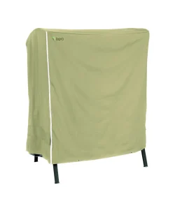 tepro Schutzhüllen - Universal Abdeckhaube für Garten-/Hollywoodschaukel, ca. B220/H145/T150 cm Beige