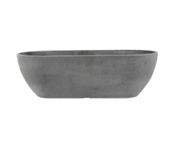 Ter Steege Pflanzkübel & Blumenkästen > Kunststoff-Balkonkasten Nova, oval