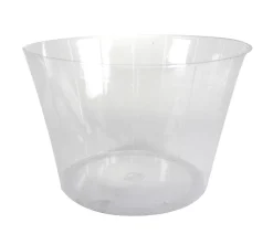 Ter Steege Kunststoff-Pflanzeinsatz Lucas, , konisch Transparent New