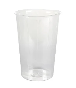 Ter Steege Blumentöpfe & Übertöpfe - Kunststoff-Pflanzeinsatz Lucas, , konisch Transparent