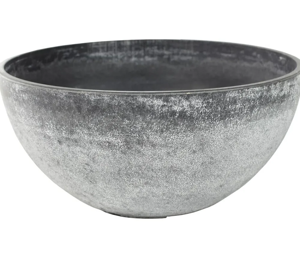 Ter Steege Kunststoff-Schale Nova, rund Grau Outlet